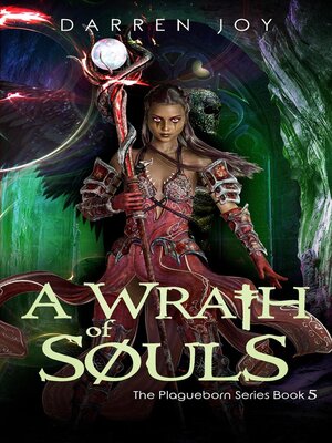 cover image of A Wrath of Souls